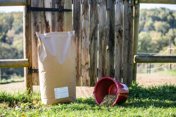 Hippo'Mets - aliment équilibré et naturel pour chevaux et poneys